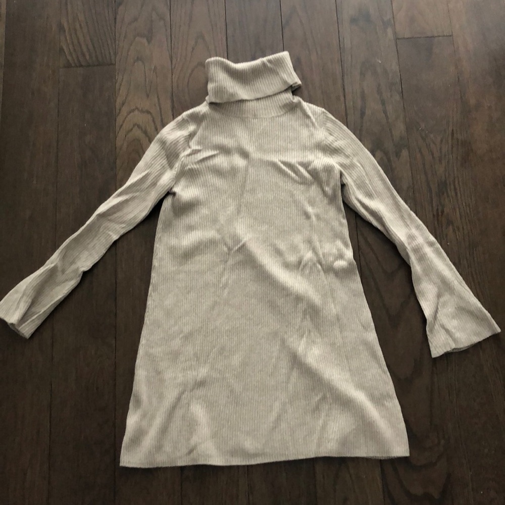 Madewell turtleneck dress